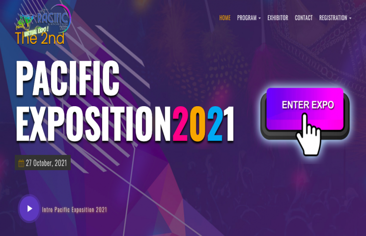 Pelaksanaan Pacific Exposition 2021 Diharapkan Dongkrak Ekonomi Papua